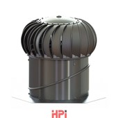 HPI Ventilační turbína komplet LOMANCO BIB 14 C bílá